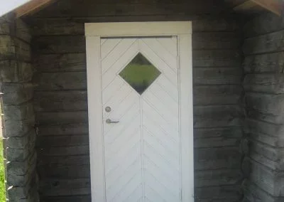 Timmerhus i Dalarna