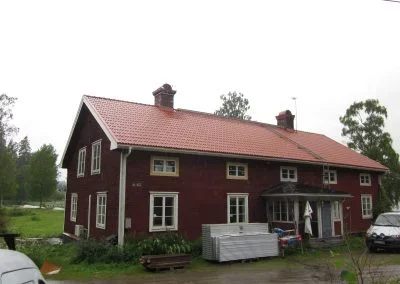 Genomfört byggprojekt av STH Bygg
